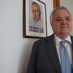 Seit Beginn der 1980er Jahre ist Manfred Jostes CDU-Mitglied.